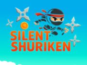 Spel Stille shuriken  online