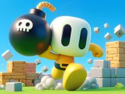 Spel Bombaman 3D  online