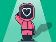Spel Quiz squid rond  online