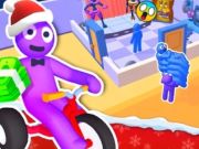 Spel Horror Room met starts  online