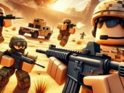 Spel Roblox Strike online Spel Roblox Strike online