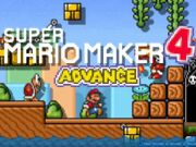 Spel Super Mario Maker 4  online