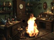 Spel Darkwood Witch Escape  online