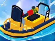 Spel Speedboa Warrer schieten  online
