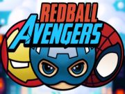 Spel Redball Avengers  online
