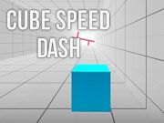 Spel Cube Speed Dash  online
