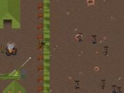 Spel WW2 frontline verdediging  online