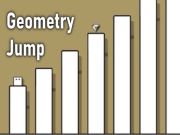 Spel Geometriejump  online
