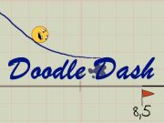 Spel Doodle Dash  online