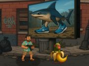 Spel Italiaanse Brainrot Hunter  online