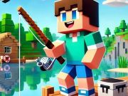 Spel Noob leuk vissen online Spel Noob leuk vissen online