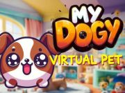 Spel Mijn Dogy Virtual Pet  online