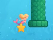 Spel Barbie Underwater Dash  online