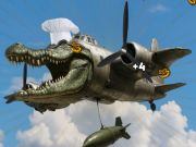 Spel Bombardino Crocodilo Clicker  online