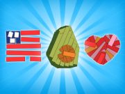 Spel Sticker Jam Peel Off & Match  online