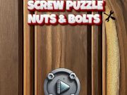 Spel Schroefpuzzel: noten en bouten  online