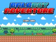 Spel Bald Boy Adventure  online