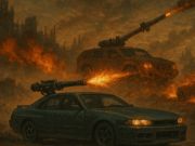 Spel Twisted Auto Metal  online