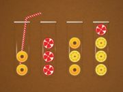 Spel Sorteren fruit  online