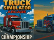 Spel Truck Simulator Arcade Championship  online