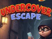 Spel Undercover Escape  online