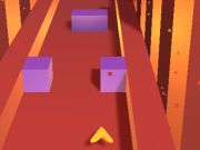 Spel Papiervliegtuig run  online