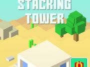 Spel Stapel toren  online