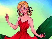 Spel Kleed Thumbelina aan  online