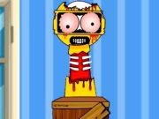 Spel Sprunki Block Challenge  online