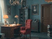 Spel Schaduwde cabine ontsnapping  online