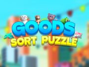 Spel Goederen sorteer puzzel  online