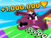 Spel Obby: Dragon Training  online