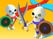 Spel Oorlog trekken  online