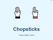 Spel Eetstokjes  online