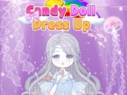 Spel Candy -pop aankleden  online