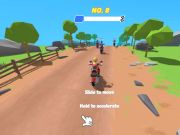 Spel Moto Attack Bike Racing  online