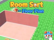 Spel Room sorteer plattegrond  online