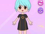 Spel Live Star Doll Kleed Up  online