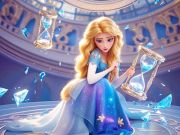 Spel Vind de verschillen: Time Princess  online