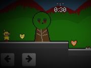 Spel Sprunki horrorversie donker  online