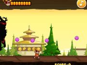 Spel Warrior Run  online