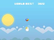 Spel Flappy -vlucht  online