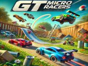 Spel GT Micro Racers  online