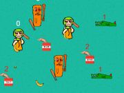 Spel Italiaanse neuro beest vecht verdediging  online