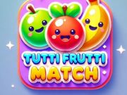 Spel Tutti Frutti Match online