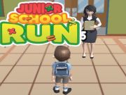 Spel Junior schoolrun  online