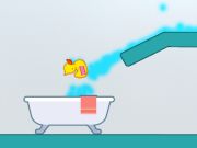 Spel Help de eend  online