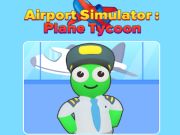 Spel Airport Simulator: Vliegtuig Tycoon  online