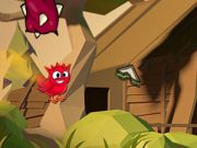 Spel Flappy Sprunki -avontuur  online