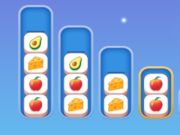 Spel Itile zen sort puzzel  online